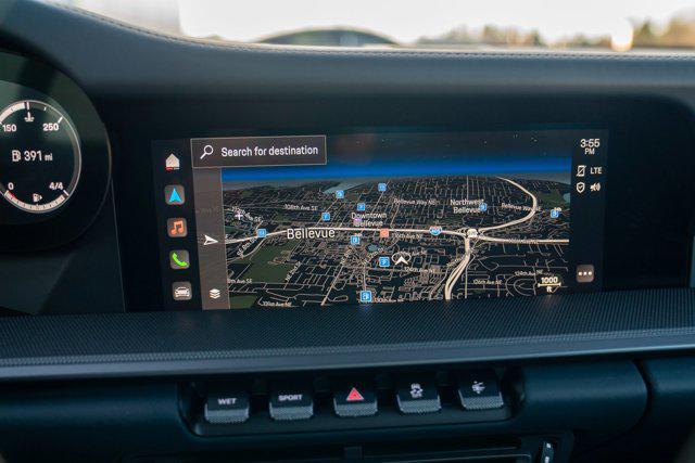 used 2024 Porsche 911 car, priced at $174,992