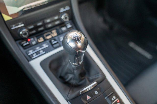 used 2025 Porsche 718 Cayman car, priced at $82,315