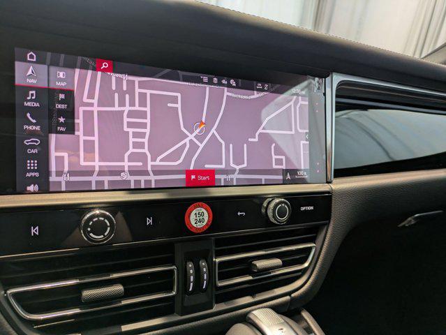 used 2025 Porsche Macan car, priced at $64,995