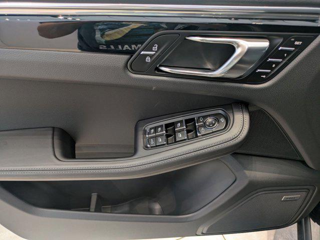 used 2025 Porsche Macan car, priced at $64,995