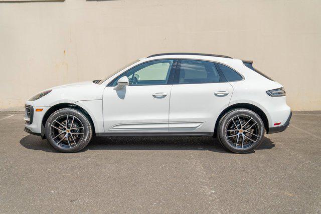used 2025 Porsche Macan car, priced at $64,995