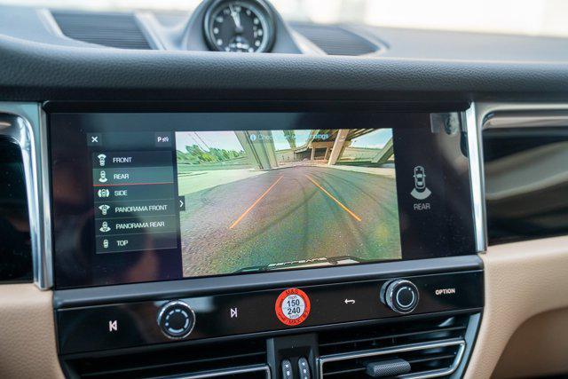 used 2025 Porsche Macan car, priced at $64,995