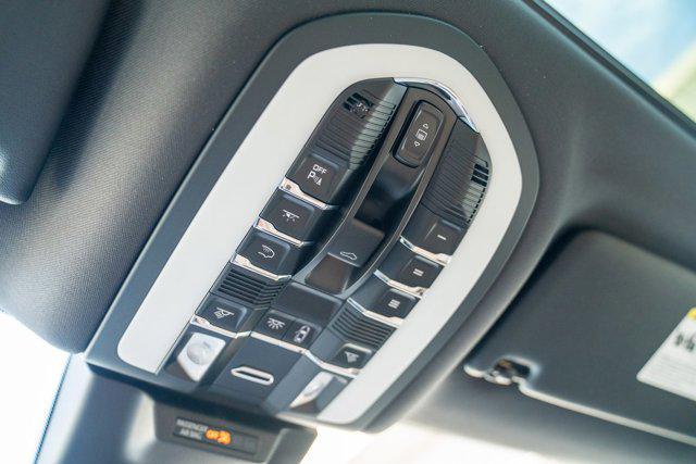 used 2025 Porsche Macan car, priced at $64,995