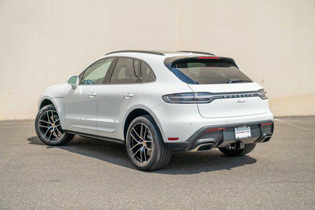 used 2025 Porsche Macan car, priced at $64,995