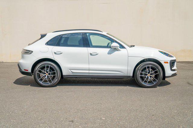 used 2025 Porsche Macan car, priced at $64,995