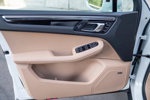 used 2025 Porsche Macan car, priced at $64,995