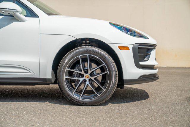 used 2025 Porsche Macan car, priced at $64,995