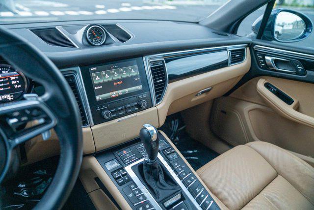 used 2017 Porsche Macan car, priced at $28,990