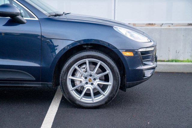 used 2017 Porsche Macan car, priced at $28,990