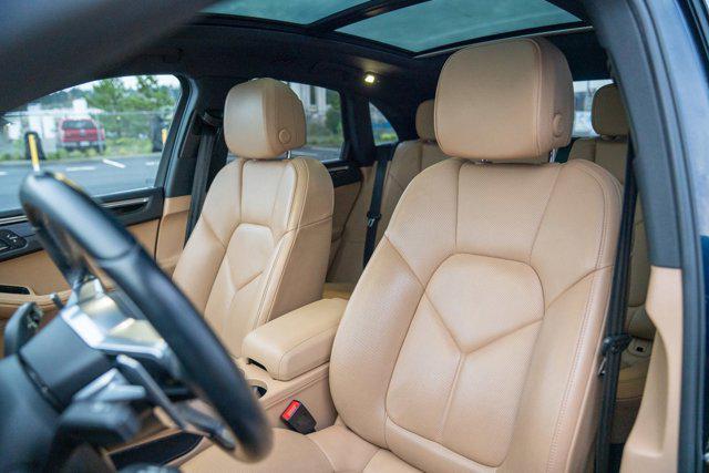 used 2017 Porsche Macan car, priced at $28,990