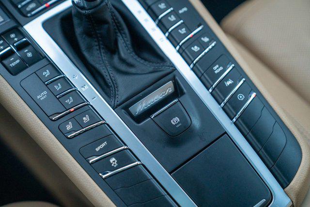 used 2017 Porsche Macan car, priced at $28,990