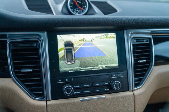 used 2017 Porsche Macan car, priced at $28,990