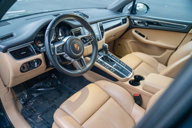 used 2017 Porsche Macan car, priced at $28,990