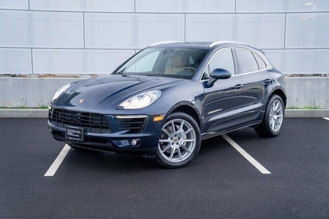 used 2017 Porsche Macan car, priced at $28,990