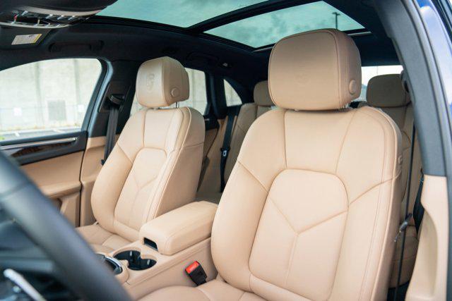 new 2026 Porsche Macan car, priced at $93,070