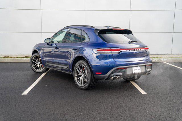new 2026 Porsche Macan car, priced at $93,070