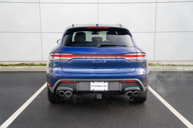 new 2026 Porsche Macan car, priced at $93,070