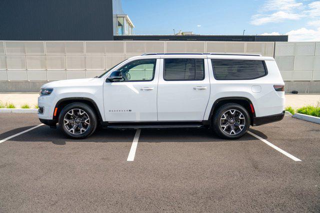 used 2023 Jeep Wagoneer L car, priced at $41,565