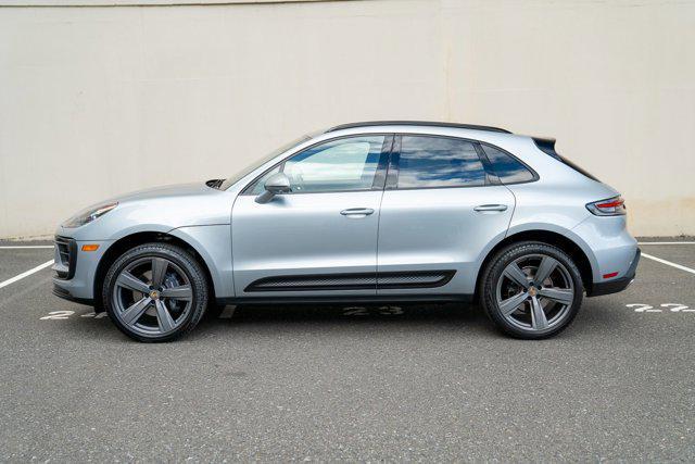 used 2025 Porsche Macan car, priced at $64,895