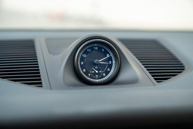 used 2025 Porsche Macan car, priced at $64,895