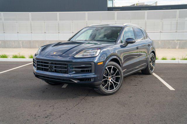 new 2026 Porsche Cayenne car, priced at $113,600