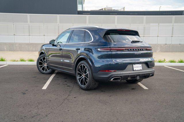 new 2026 Porsche Cayenne car, priced at $113,600
