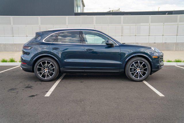 new 2026 Porsche Cayenne car, priced at $113,600