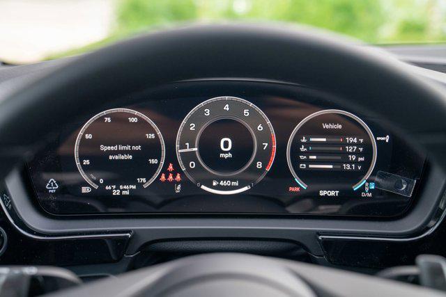 new 2026 Porsche Cayenne car, priced at $113,600