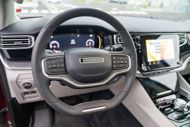 used 2022 Jeep Wagoneer car, priced at $44,495