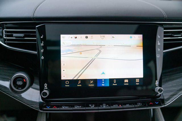 used 2022 Jeep Wagoneer car, priced at $44,495