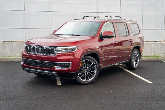used 2022 Jeep Wagoneer car, priced at $45,099