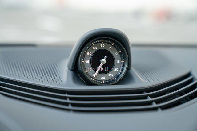 new 2026 Porsche Taycan car, priced at $138,810