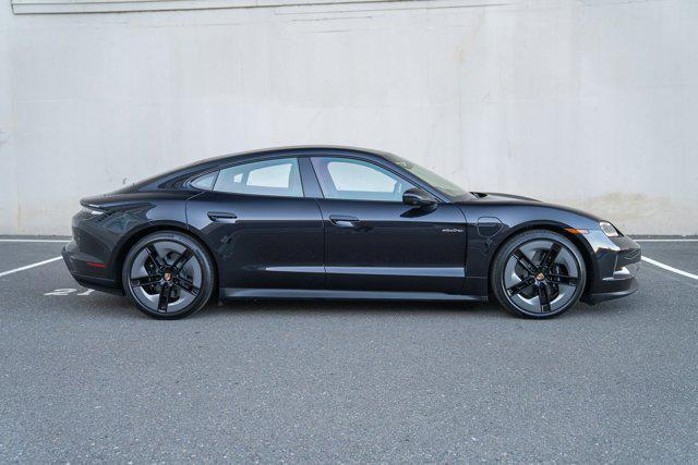 new 2026 Porsche Taycan car, priced at $138,810