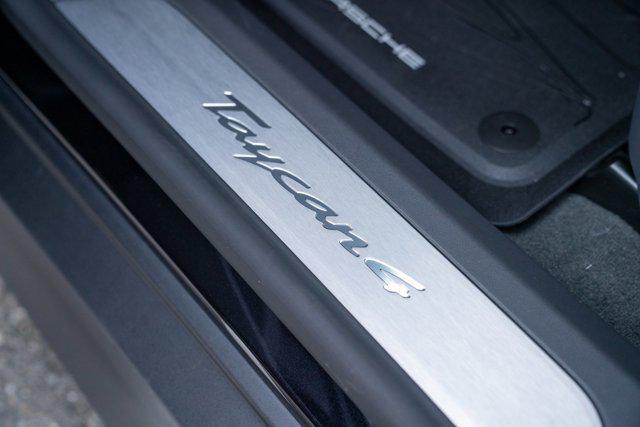 new 2026 Porsche Taycan car, priced at $138,810