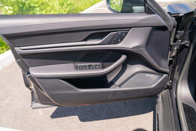 used 2023 Porsche Taycan car, priced at $106,695
