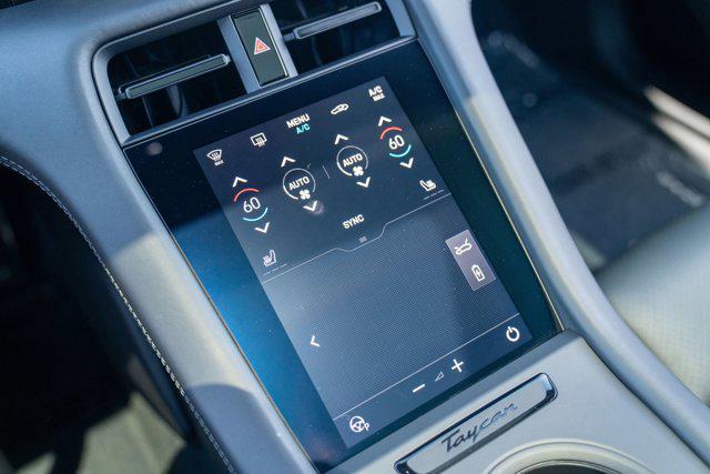 used 2023 Porsche Taycan car, priced at $106,695
