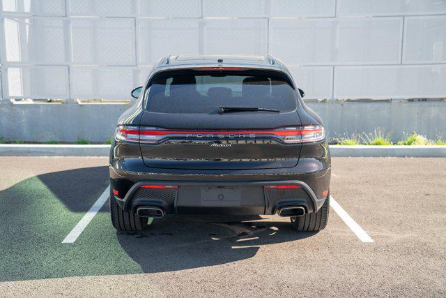 new 2026 Porsche Macan car, priced at $84,830