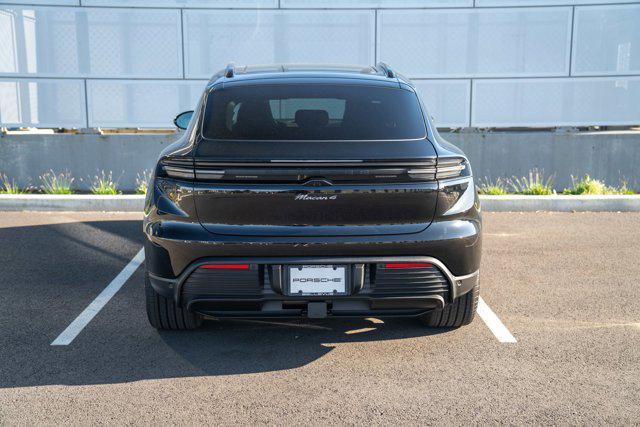 new 2026 Porsche Macan car, priced at $111,930