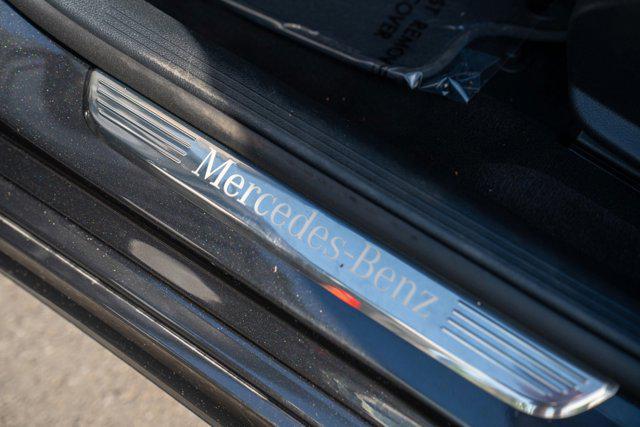 used 2021 Mercedes-Benz E-Class car, priced at $35,085