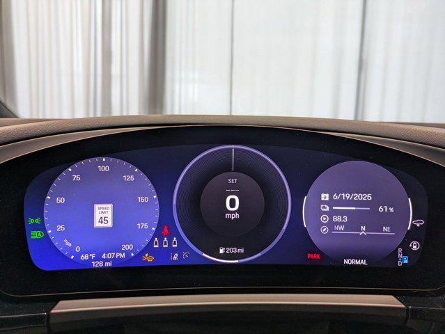 used 2025 Porsche Macan car, priced at $77,995