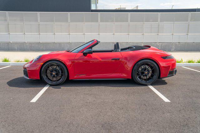 new 2026 Porsche 911 car