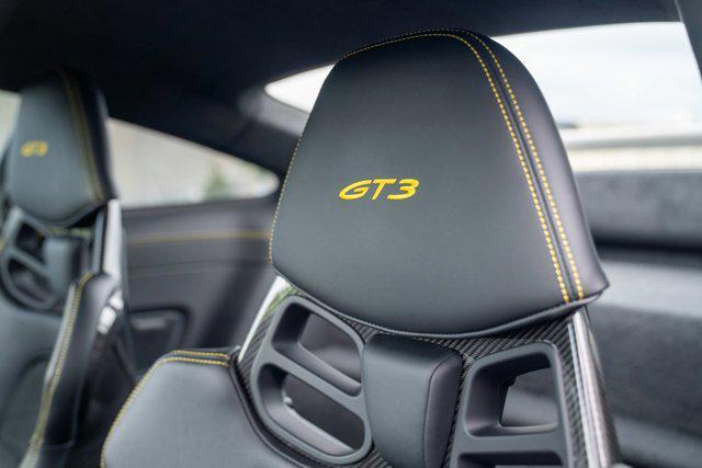 used 2022 Porsche 911 car, priced at $270,190