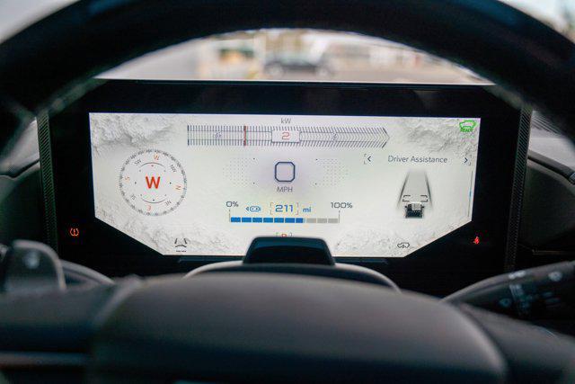 used 2024 GMC HUMMER EV SUV car, priced at $64,185