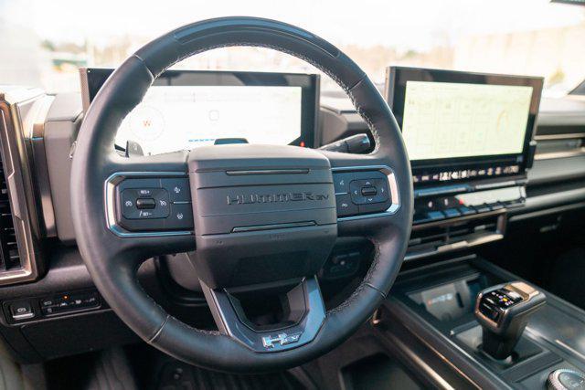 used 2024 GMC HUMMER EV SUV car, priced at $64,185