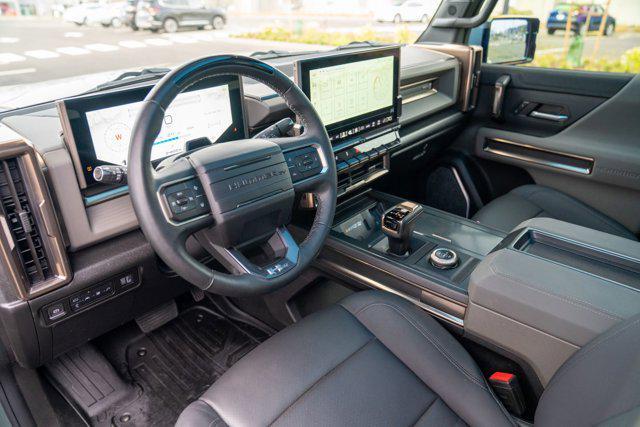 used 2024 GMC HUMMER EV SUV car, priced at $64,185