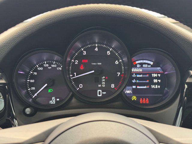 used 2025 Porsche Macan car, priced at $64,995