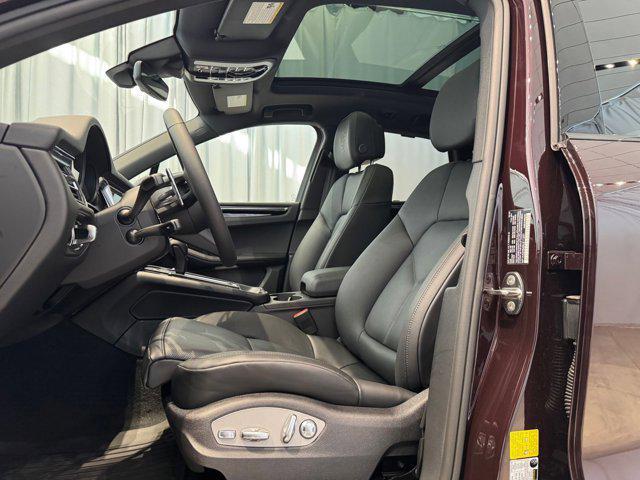 used 2025 Porsche Macan car, priced at $64,995
