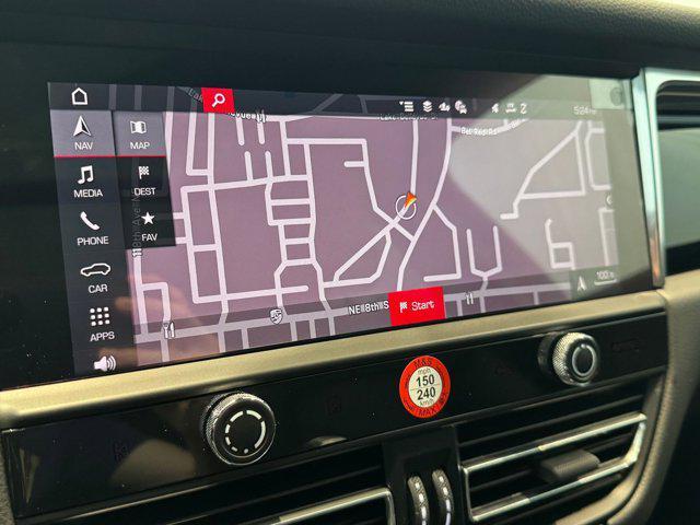 used 2025 Porsche Macan car, priced at $64,995