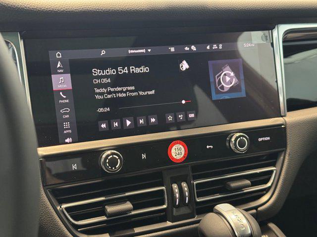 used 2025 Porsche Macan car, priced at $64,995