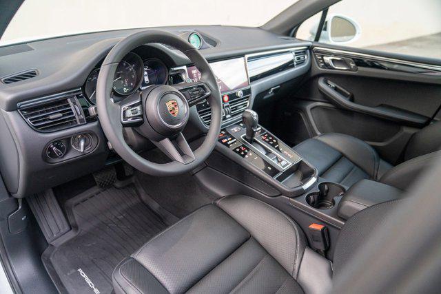 used 2025 Porsche Macan car, priced at $64,995